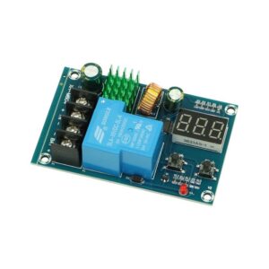 Moduł sterowania ładowaniem akumulatorów XH-M604 Moduł sterowania ładowaniem akumulatorów XH-M604