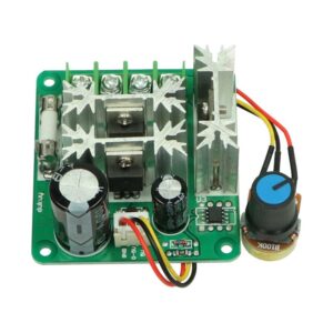 Sterownik silnika DC 6-60V 15A regulator obrotów Sterownik silnika DC 6-60V 15A regulator obrotów