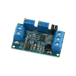 Przetwornik sygnału analogowego 0/4-20mA na 0-3.3/5/10V Przetwornik sygnału analogowego 0/4-20mA na 0-3.3/5/10V