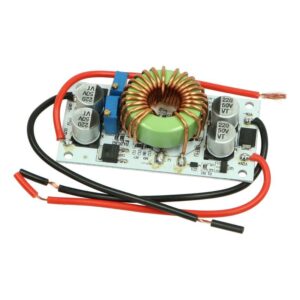 Przetwornica step-up 10A 250W Przetwornica step-up 10A 250W