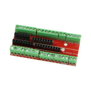 Nakładka ze złączami śrubowymi do Arduino UNO Nakładka ze złączami śrubowymi do Arduino UNO