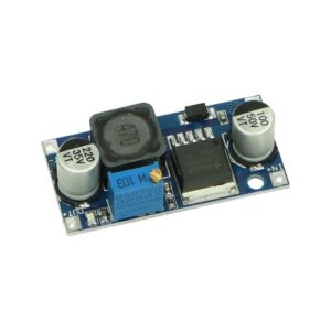 Przetwornica step-down 4-35V 3A LM2596 Przetwornica step-down 4-35V 3A LM2596