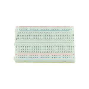 Płytka stykowa 400 punktów raster 2.54mm Płytka stykowa 400 punktów raster 2.54mm