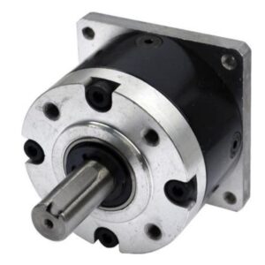 Przekładnia planetarna silnika krokowego SC57STH NEMA 23 1:55 wał silnika 8mm