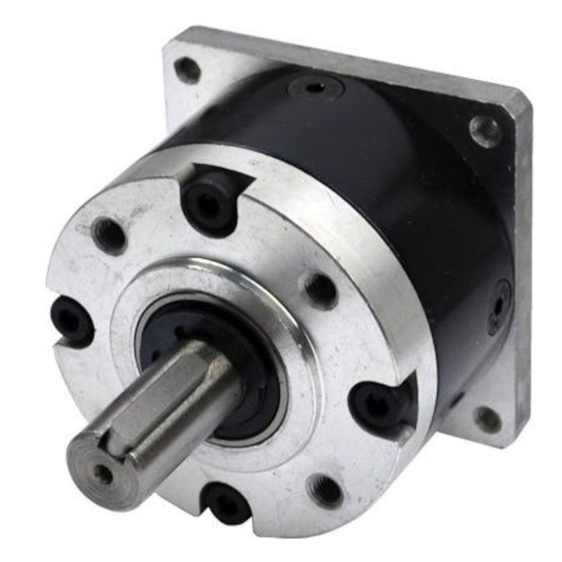 Przekładnia planetarna silnika krokowego SC57STH NEMA 23 1:55 wał silnika 8mm Przekładnia planetarna silnika krokowego SC57STH NEMA 23 1:55 wał silnika 8mm