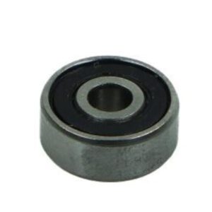 Łożysko kulkowe zwykłe 623 2RS 3x10x4 Łożysko kulkowe zwykłe 623 2RS 3x10x4