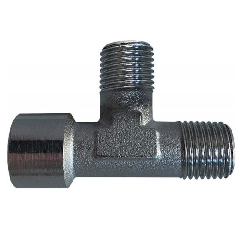 Złączka pneumatyczna Trójnik T 1/4 ZZW