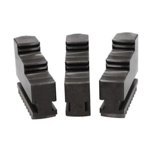 Zestaw szczęk zewnętrznych twardych do uchwytu K11-250 (3 szt.) Zestaw szczęk zewnętrznych twardych do uchwytu K11-250 (3 szt.)