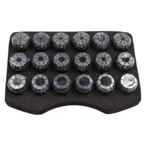 Komplet tulejek zaciskowych ER32.KPL.18TUL bez pudełka