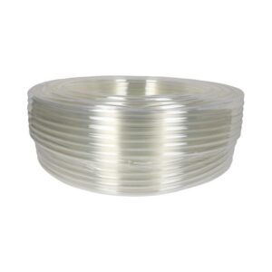 Przewód pneumatyczny poliuretanowy transparentny 12/8 Przewód pneumatyczny poliuretanowy transparentny 12/8