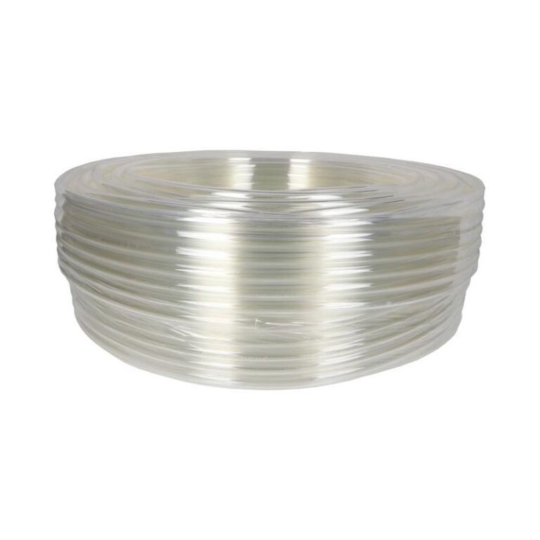 Przewód pneumatyczny poliuretanowy transparentny 12/8