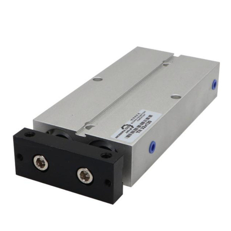Siłownik pneumatyczny kompaktowy TN 32x120 Dwutłokowy Siłownik pneumatyczny kompaktowy TN 32x120 Dwutłokowy