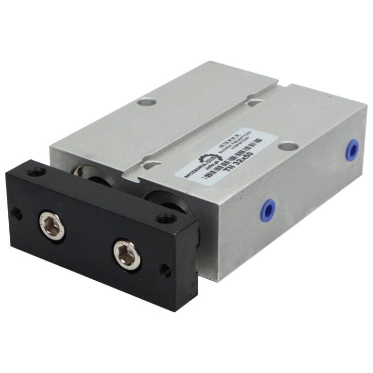 Siłownik pneumatyczny kompaktowy TN 32x50 Dwutłokowy