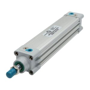 Siłownik pneumatyczny KDNC 32X150 D32 skok 150 mm z magnesem Siłownik pneumatyczny KDNC 32X150 D32 skok 150 mm z magnesem