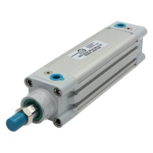 Siłownik pneumatyczny KDNC 40X100-S D40 skok 100mm z magnesem Siłownik pneumatyczny KDNC 40X100-S D40 skok 100mm z magnesem