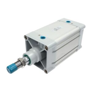 Siłownik pneumatyczny KDNC 125X100-S D125 skok 100mm z magnesem Siłownik pneumatyczny KDNC 125X100-S D125 skok 100mm z magnesem