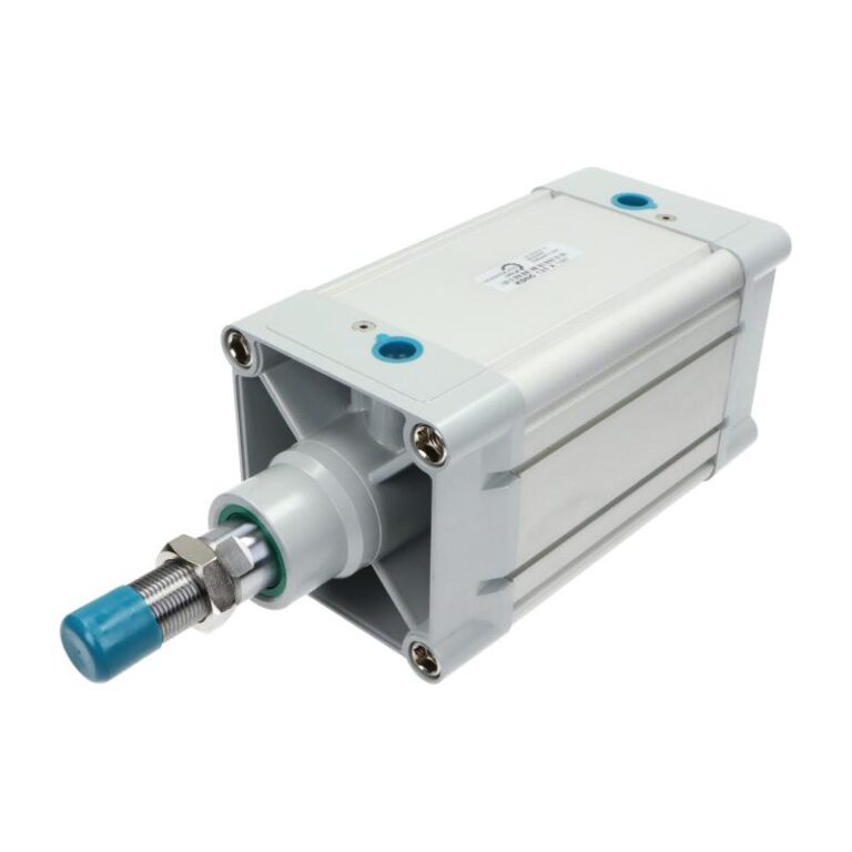 Siłownik pneumatyczny KDNC 125X100-S D125 skok 100mm z magnesem Siłownik pneumatyczny KDNC 125X100-S D125 skok 100mm z magnesem