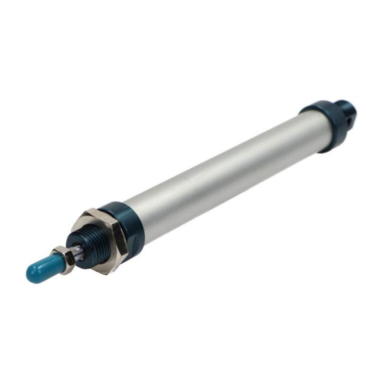 Siłownik pneumatyczny MAL16X100-S z magnesem ISO 6432 Siłownik pneumatyczny MAL16X100-S z magnesem ISO 6432