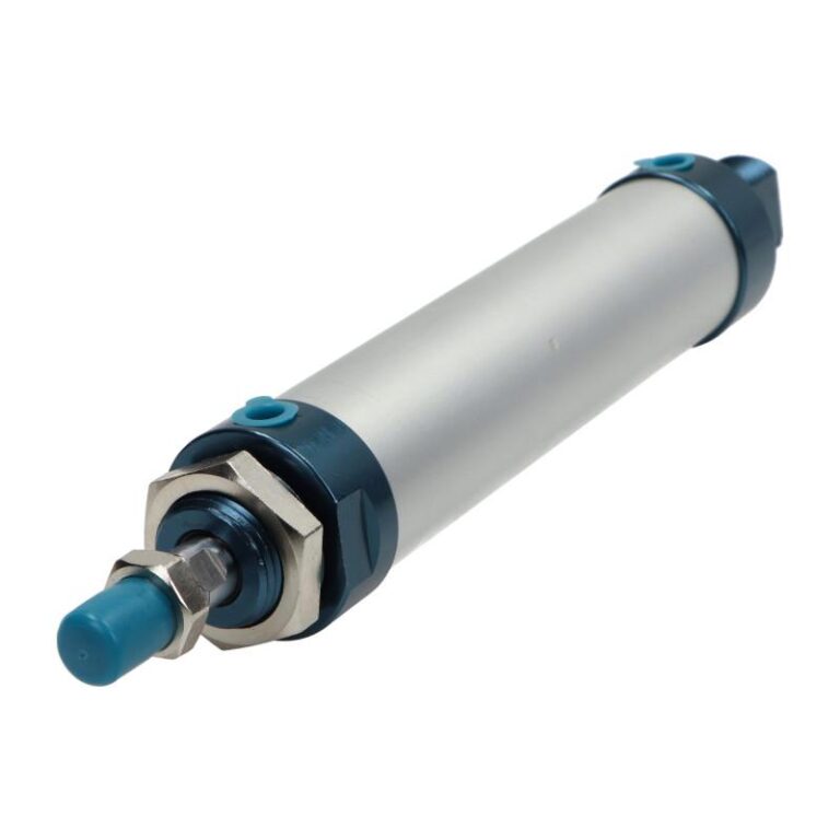 Siłownik pneumatyczny MAL32X100-S z magnesem ISO 6432 Siłownik pneumatyczny MAL32X100-S z magnesem ISO 6432