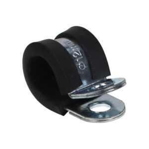 Obejma gumowana typu P-CLIP 12mm Obejma gumowana typu P-CLIP 12mm