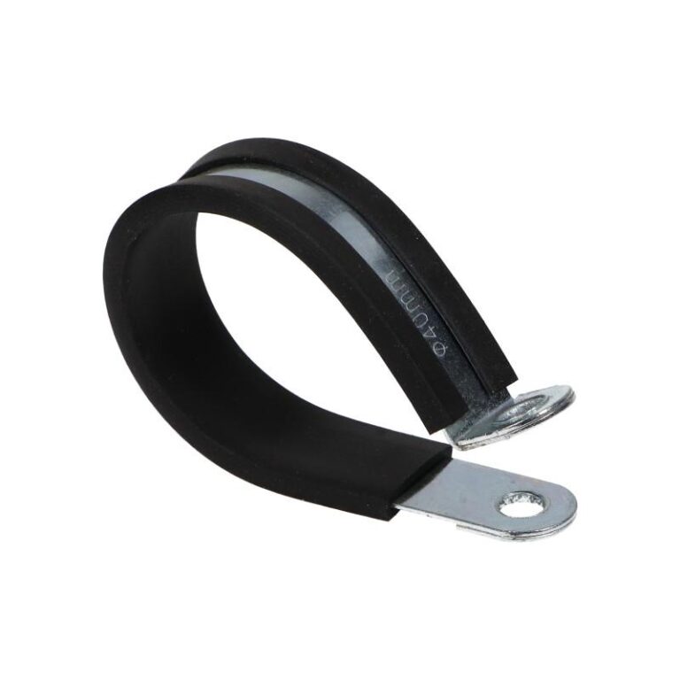 Obejma gumowana typu P-CLIP 40mm
