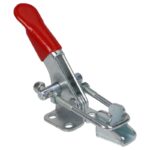 Zapięcie 40323S - stal ocynkowana, z blokadą Zapięcie 40323S - stal ocynkowana, z blokadą