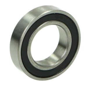 Łożysko kulkowe zwykłe 61801 ( 6801 ) 2RS 12x21x5