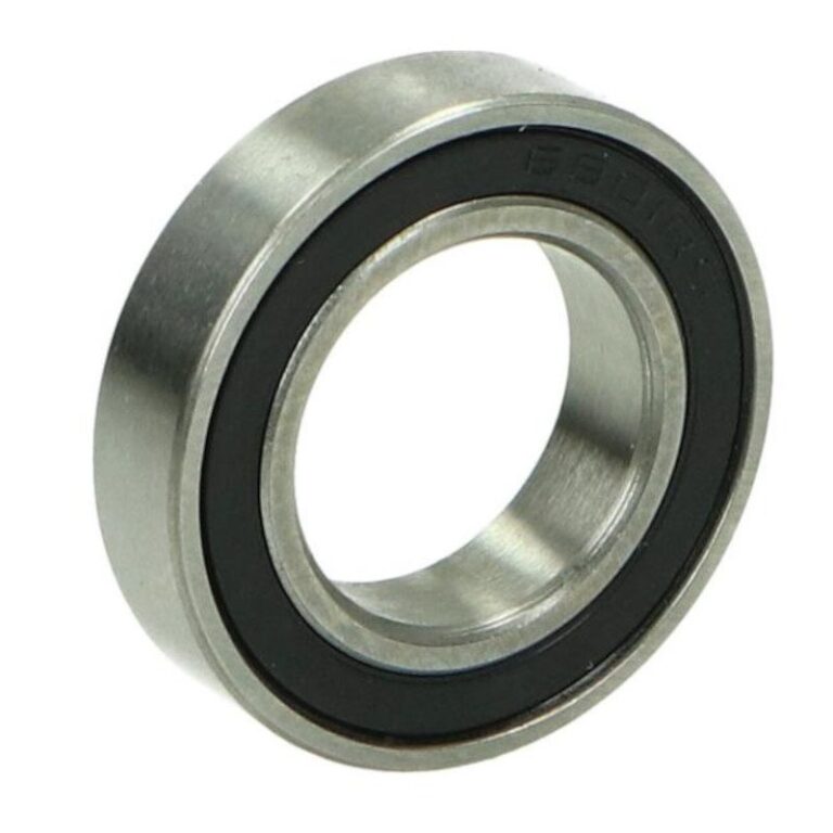 Łożysko kulkowe zwykłe 61801 ( 6801 ) 2RS 12x21x5