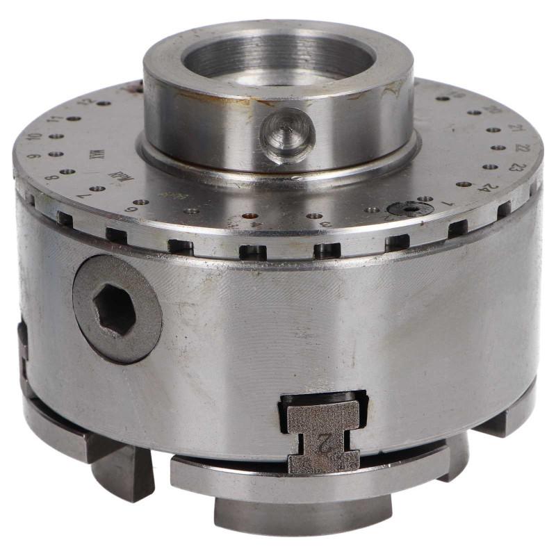 Uchwyt tokarski 4 szczękowy 100mm samocentrujący do tokarek do drewna, mocowanie M33x3,5 Uchwyt tokarski 4 szczękowy 100mm samocentrujący do tokarek do drewna, mocowanie M33x3,5