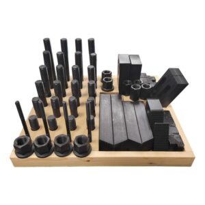 Płytki dociskowe, łapy mocujące - zestaw M24/28mm Płytki dociskowe, łapy mocujące - zestaw M24/28mm