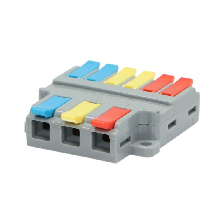 Złączka LT rozgałęziająca 3/6 0.5-6mm2 Złączka LT rozgałęziająca 3/6 0.5-6mm2