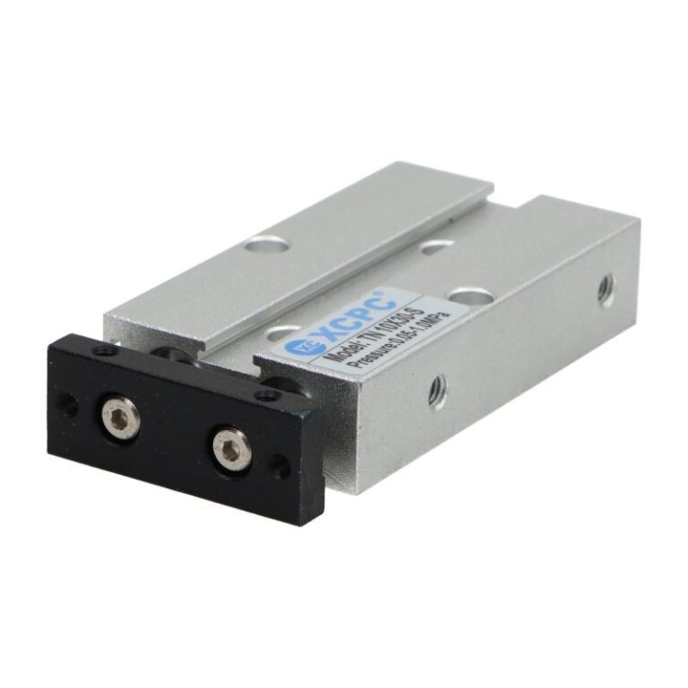 Siłownik pneumatyczny kompaktowy TN 10x30 Dwutłokowy