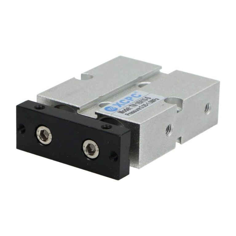 Siłownik pneumatyczny kompaktowy TN16X10 Dwutłokowy