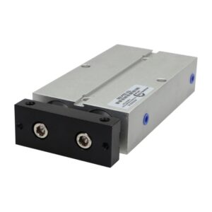 Siłownik pneumatyczny kompaktowy TN 32x100 Dwutłokowy Siłownik pneumatyczny kompaktowy TN 32x100 Dwutłokowy