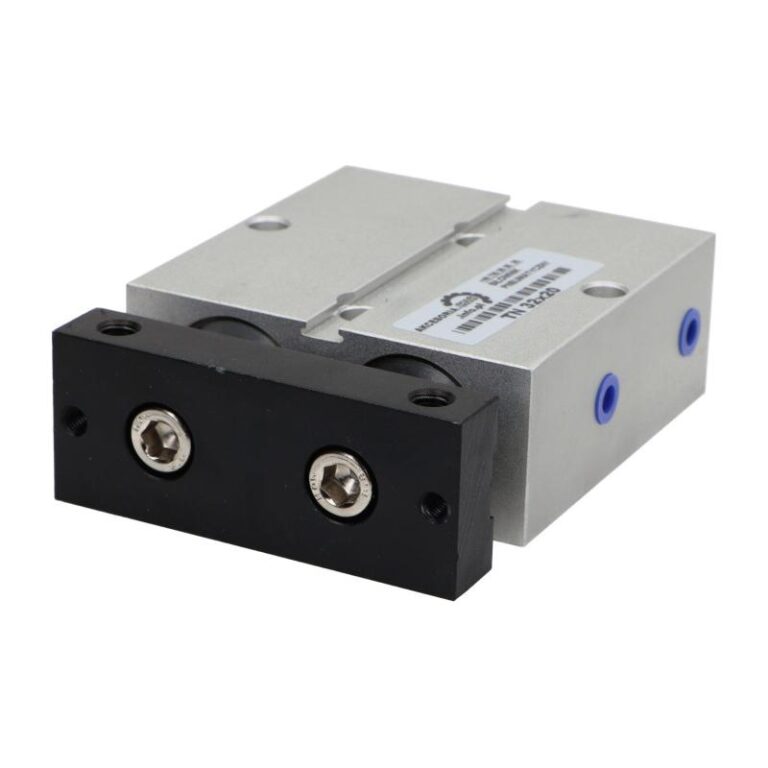 Siłownik pneumatyczny kompaktowy TN 32x20 Dwutłokowy