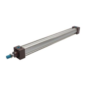 Siłownik pneumatyczny ze szpilkami ściągającymi SC 32X150 Siłownik pneumatyczny ze szpilkami ściągającymi SC 32X150