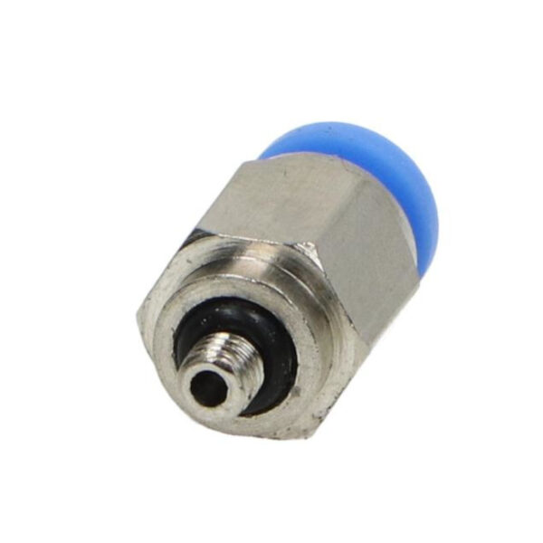 Złączka pneumatyczna prosta MINI MPC-04-M3