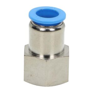Złączka pneumatyczna prosta żeńska 12 mm gwint wewnętrzny 1/2 cala PCF-12-1/2