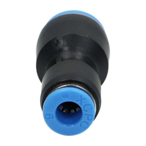 Złączka wtykowa prosta redukcja PG-10-06 10mm-6mm