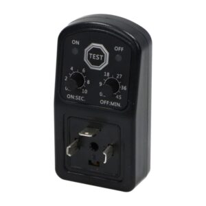 Sterownik czasowy do elektrozaworu EZ-1 licznik (timer) analogowy