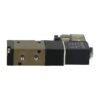 Elektrozawór pneumatyczny 3V110-M5 DC24V 3/2 monostabilny M5 - obrazek 5
