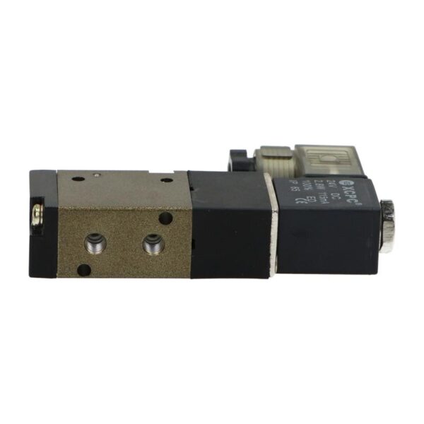 Elektrozawór pneumatyczny 3V110-M5 DC24V 3/2 monostabilny M5