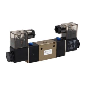 Elektrozawór pneumatyczny 3V220-06 DC24V 3/2 bistabilny 1/8" Elektrozawór pneumatyczny 3V220-06 DC24V 3/2 bistabilny 1/8"