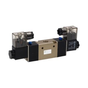 Elektrozawór pneumatyczny 3V320-08 DC24V 3/2 bistabilny 1/4" Elektrozawór pneumatyczny 3V320-08 DC24V 3/2 bistabilny 1/4"