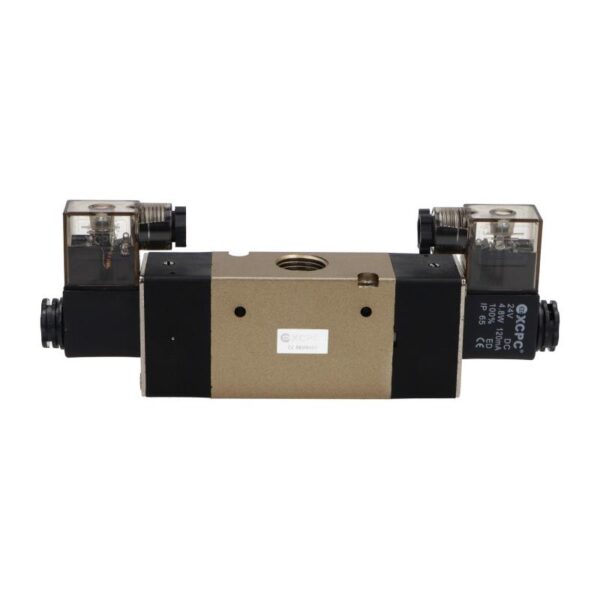 Elektrozawór pneumatyczny 3V420-15 DC24V 3/2 bistabilny 1/2''