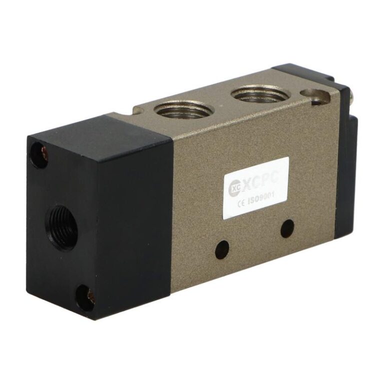 Zawór pneumatyczny 4A210-08 5/2 monostabilny 1/4" Zawór pneumatyczny 4A210-08 5/2 monostabilny 1/4"