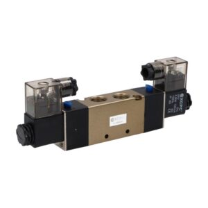 Zawór elektromagnetyczny 4V320-10-DC24V 5/2 bistabilny 3/8" Zawór elektromagnetyczny 4V320-10-DC24V 5/2 bistabilny 3/8"