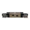Elektrozawór pneumatyczny 4V420-15 DC24V 5/2 bistabilny 1/2'' ( do siłowników ) - obrazek 4