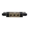 Elektrozawór pneumatyczny 4V420-15 DC24V 5/2 bistabilny 1/2'' ( do siłowników ) - obrazek 5