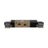 Elektrozawór pneumatyczny 4V430C-15-DC24V 5/3 monostabilny NC 1/2'' - obrazek 4